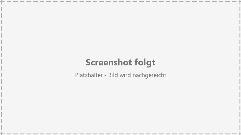 Platzhalter — Screenshot der Benutzerliste mit Anmeldestatus folgt